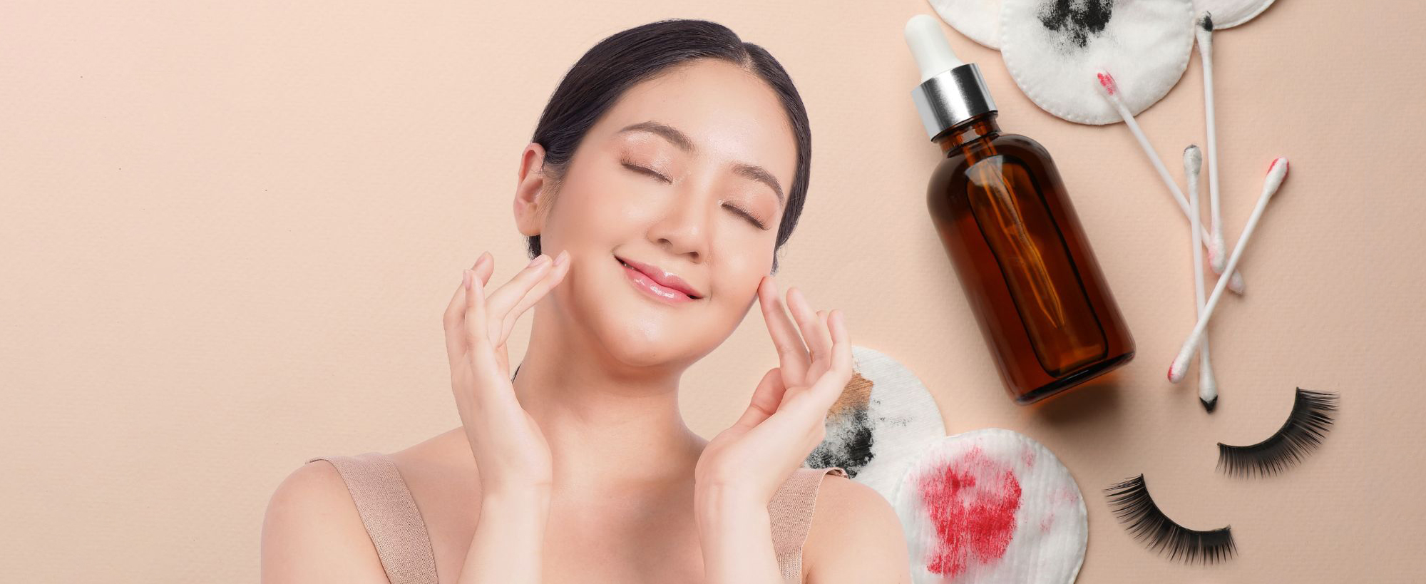 7 Tips Makeup Aman untuk Kulit yang Lagi Breakout