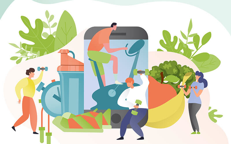 10 Kebiasaan Sehari-hari yang Bisa Bikin Diet Gagal